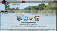 Desktop Screenshot of malawicichlides.fr
